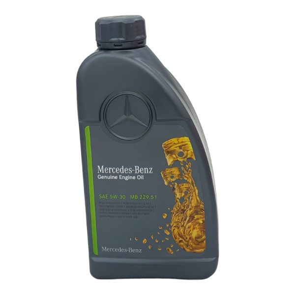 Olio Motore Originale MB 5W30 MB 228.51