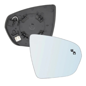 Specchietto Con BLIND-SPOT Lato DX-Passeggero Per Citroen C5 Aircross dal 2018>