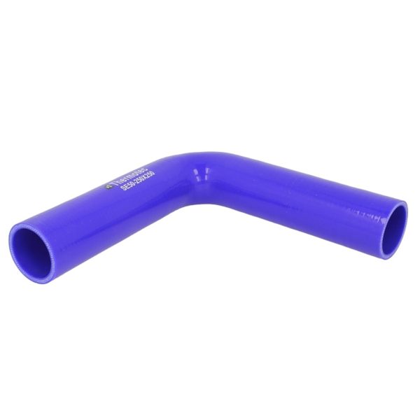 Tubo Flessibile In Silicone Diametro Ø 50 mm | Lunghezza 250 mm