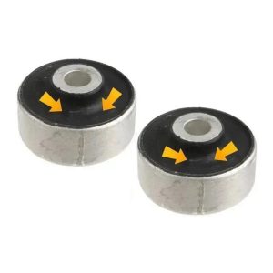 Boccole Silent Block Rinforzate Per Audi A1 (8X) dal 2010-2018