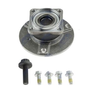 Cuscinetto Mozzo Posteriore Per Smart (450) Cabrio dal 2000-2004