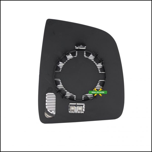 V. Piastra Specchio Superiore Retrovisore Termica Lato Sx-Guidatore Per Opel Combo III (X12) dal 2012>