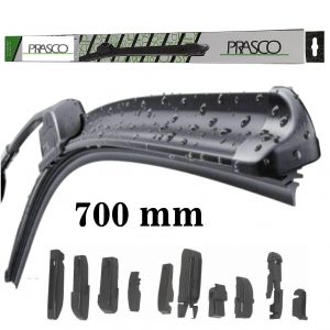 Spazzola Tergicristallo ANTERIORE Lato Guidatore (700mm)