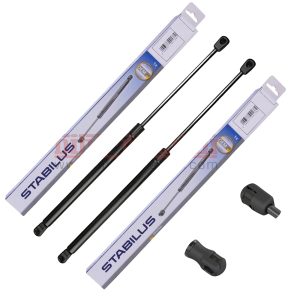 STABILUS Pistoncini Portellone Compatibile Per Citroen C8 dal 2002>