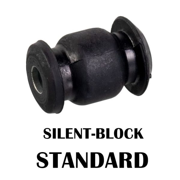Kit 2 Silent Block Bracci Anteriori .art.000232