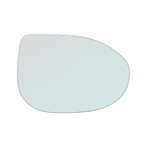 Vetro Specchio Retrovisore Lato DX-Passeggero Per Mazda 6 dal 2009-2010