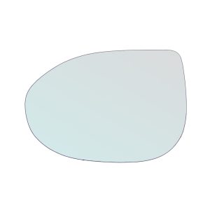 Vetro Specchio Retrovisore Lato SX-Guidatore Per Mazda 6 dal 2009-2010