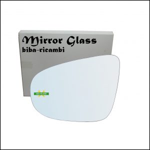Vetro Specchio Retrovisore Lato Sx-Guidatore