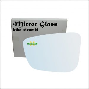 Vetro Specchio Retrovisore Lato Sx-Guidatore Per Bmw Serie 3 (G20,G21) dal 2018>