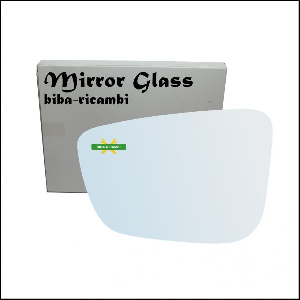 Vetro Specchio Retrovisore Lato Sx-Guidatore Per Bmw Serie 7 (G11) dal 2014>