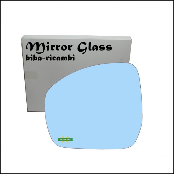 Vetro Specchio Retrovisore Azzuratto Lato Sx-Guidatore Per L.R Velar (L560) 2017>