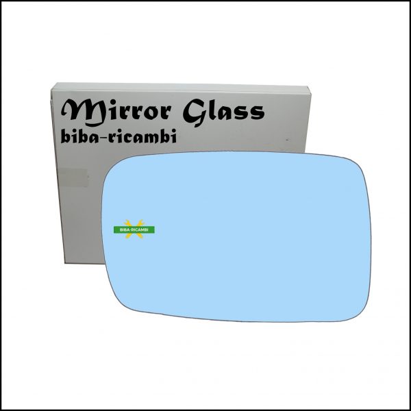 Vetro Specchio Retrovisore Azzuratto Lato Sx-Guidatore Per Bmw Serie 3 (E46) Coupè dal 1999-2006