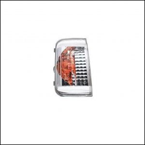 Freccia Specchio Indicatore di Direzione Lato Guidatore Per Fiat Ducato III (250) dal 2006>