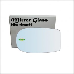 Vetro Specchio Retrovisore Lato Dx-Passeggero art.V255-L