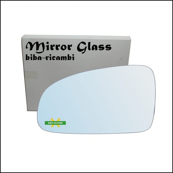 Vetro Specchio Retrovisore Lato SX Compatibile Per Mitsubishi GTO 3000