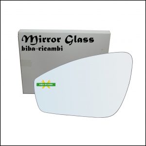 Vetro Specchio Retrovisore Lato SX-Guidatore