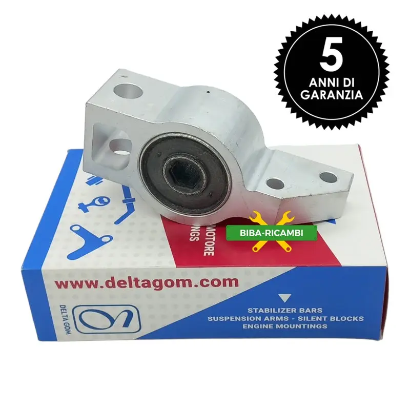 Silent Block Bracci Per Sospensione Rinforzati Per VW Tiguan I (5N) dal 2007-2015