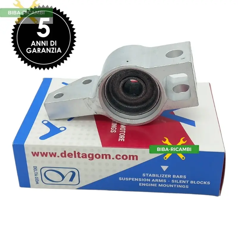 Silent Block Bracci Per Sospensione Rinforzati Per VW Tiguan I (5N) dal 2007-2015