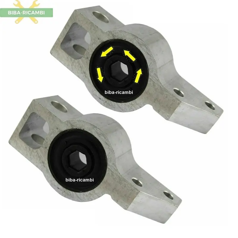 Silent Block Bracci Per Sospensione Rinforzati Per VW Tiguan I (5N) dal 2007-2015