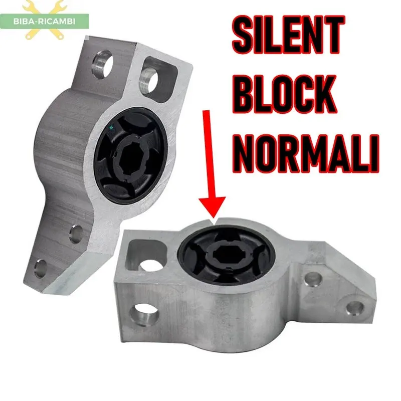 Silent Block Bracci Per Sospensione Rinforzati Per VW Tiguan I (5N) dal 2007-2015