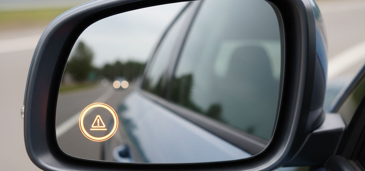 Quando conviene scegliere un vetro con piastra e blind spot