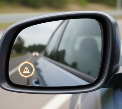 Quando conviene scegliere un vetro con piastra e blind spot