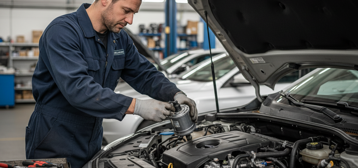 Perché è importante sostituire regolarmente il filtro GPL (o metano)