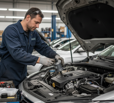 Perché è importante sostituire regolarmente il filtro GPL (o metano)