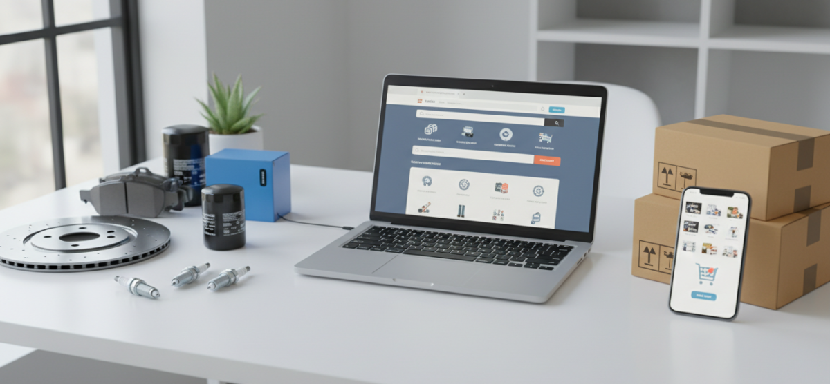 Dove comprare ricambi auto: Biba Ricambi, AUTODOC o MisterAuto ?