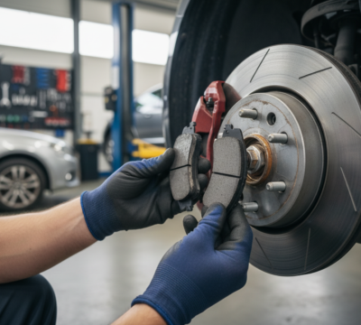 Quando cambiare le pastiglie freno: segnali e consigli per la sostituzione