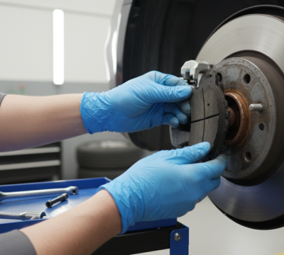 Come sostituire le pastiglie freno in autonomia in modo sicuro