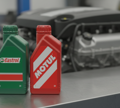 Olio Motore: Perché Passare da Castrol a Motul?