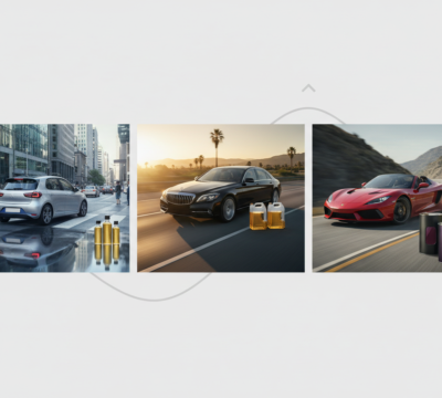 Quale Olio Motore per il Tuo Stile di Guida (Cittadino, Autostrada o Sportivo)