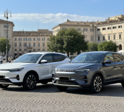 DR ed EVO in Italia nel 2026: la rinascita dell’auto italiana accessibile