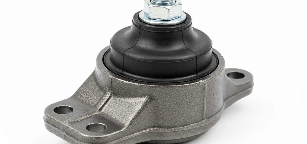 Come sostituire il supporto motore del Suzuki Jimny 1.5 DDIS (2003–2008)