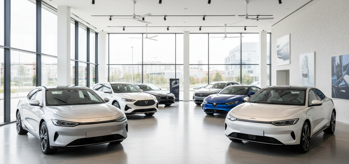 Nuove Auto 2026 in Italia: modelli, trend e tecnologie !