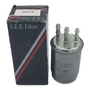 Filtro Carburante Compatibile Per Land Rover Discovery | Range S.E.F. Filter