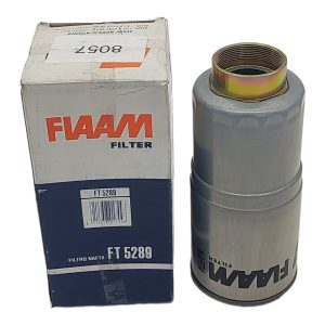 Filtro Carburante Compatibile Per Audi 100 C3 | 100 C4 Fiaam Filter