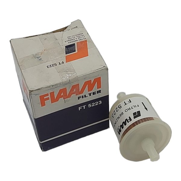 Filtro Carburante Compatibile Per Vari Modelli Fiaam Filter