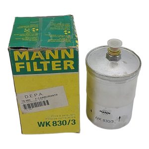 Filtro Carburante Compatibile Per Chevrolet | Ferrari | Mercedes Benz Fiaam Filters Mann Filter