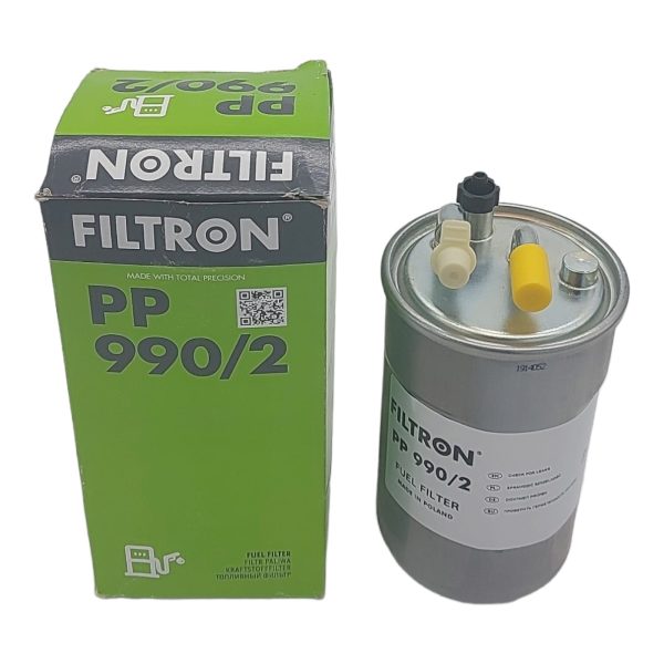 Filtro Carburante Compatibile Per Opel Corsa D | Corsa E Filtron