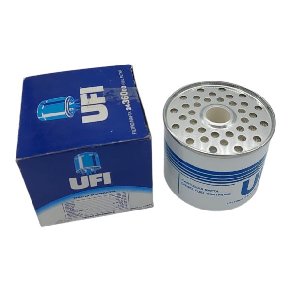 Filtro Carburante Compatibile Per Vari Modelli Auto UFI