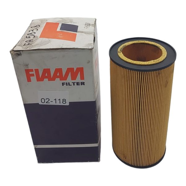 Filtro Olio Compatibile Per Bova | Daf | Solaris | Van Hool Fiaam Filter