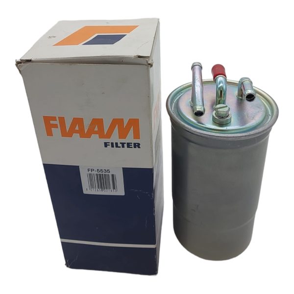 Filtro Carburante Compatibile Per Vari Modelli di Auto Marca Fiaam Filter