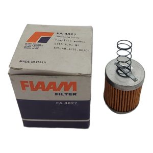 Filtro Carburante Compatibile per Alfa Romeo Marca Fiaam Filters