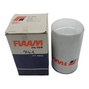 Filtro Carburante Compatibile per Vari Tipi di Trattore Marca Fiaam Filters