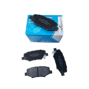 Pastiglie Freno Posteriori Art-BB-42390