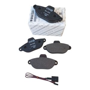 Pasticche Freni Anteriori Originali Per Fiat Cinquecento (170) dal 1991-1999