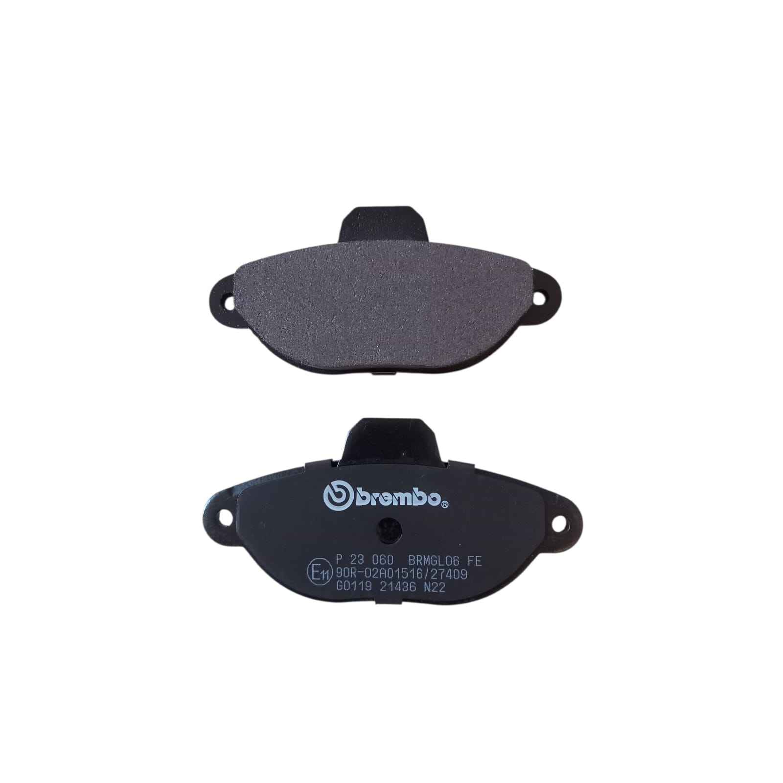 BREMBO Pastiglie Freno Per Fiat Punto II (188) dal 1999-2012