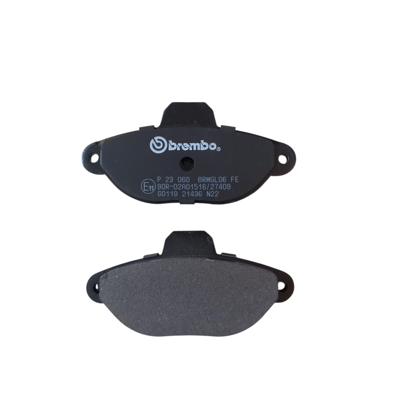 BREMBO Pastiglie Freno Per Fiat Punto II (188) dal 1999-2012